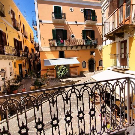 Lipari Suite B&B Екстер'єр фото