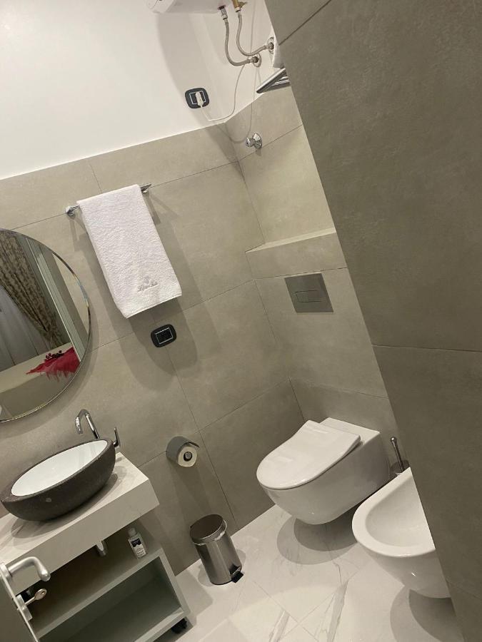 Lipari Suite B&B Екстер'єр фото