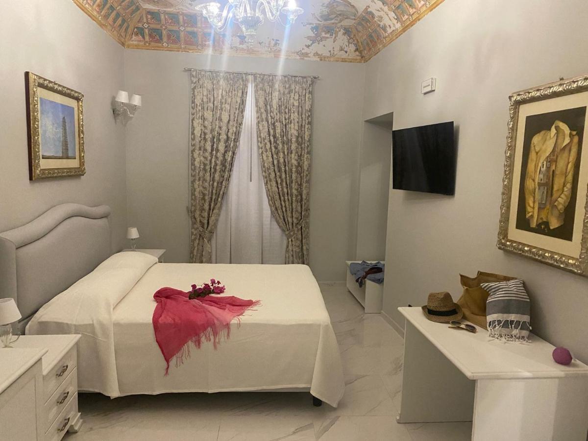 Lipari Suite B&B Екстер'єр фото
