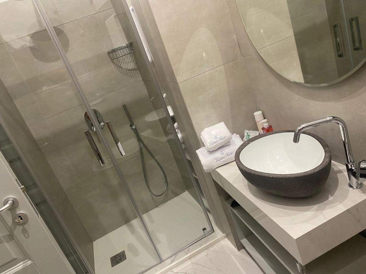 Lipari Suite B&B Екстер'єр фото