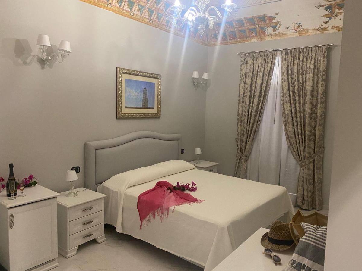Lipari Suite B&B Екстер'єр фото