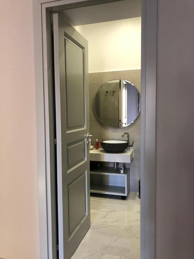 Lipari Suite B&B Екстер'єр фото