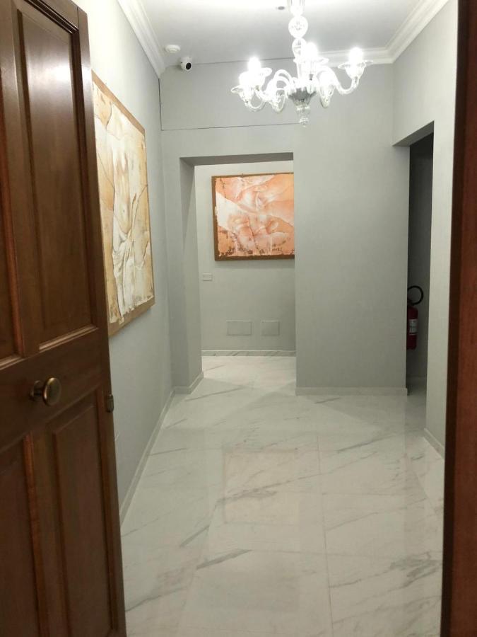 Lipari Suite B&B Екстер'єр фото