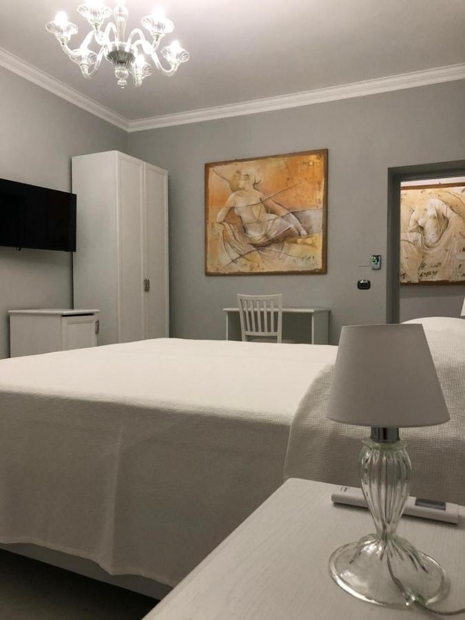 Lipari Suite B&B Екстер'єр фото