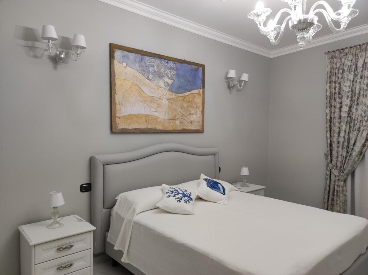 Lipari Suite B&B Екстер'єр фото
