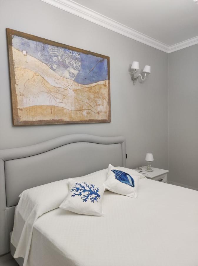 Lipari Suite B&B Екстер'єр фото
