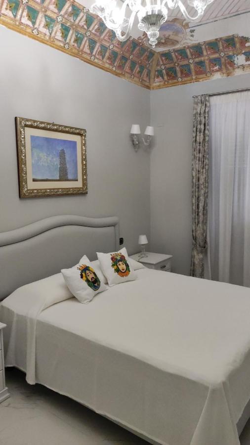 Lipari Suite B&B Екстер'єр фото