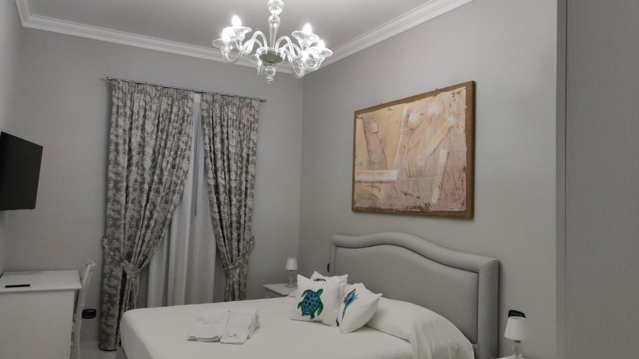 Lipari Suite B&B Екстер'єр фото