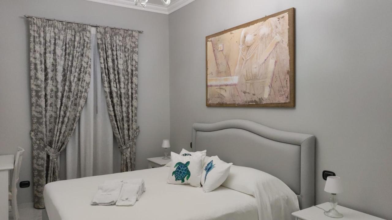 Lipari Suite B&B Екстер'єр фото