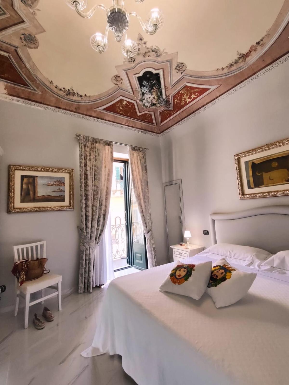 Lipari Suite B&B Екстер'єр фото