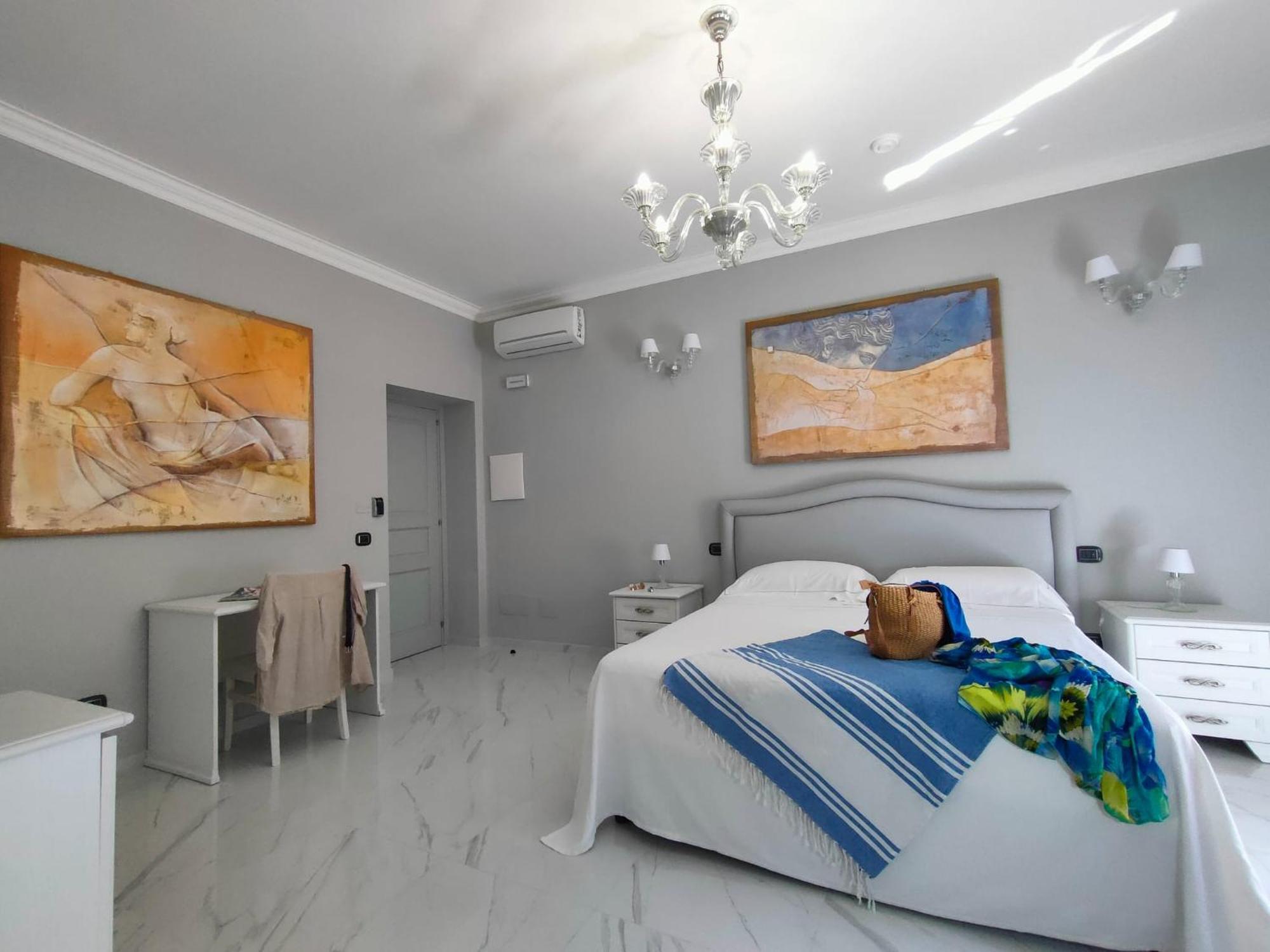 Lipari Suite B&B Екстер'єр фото