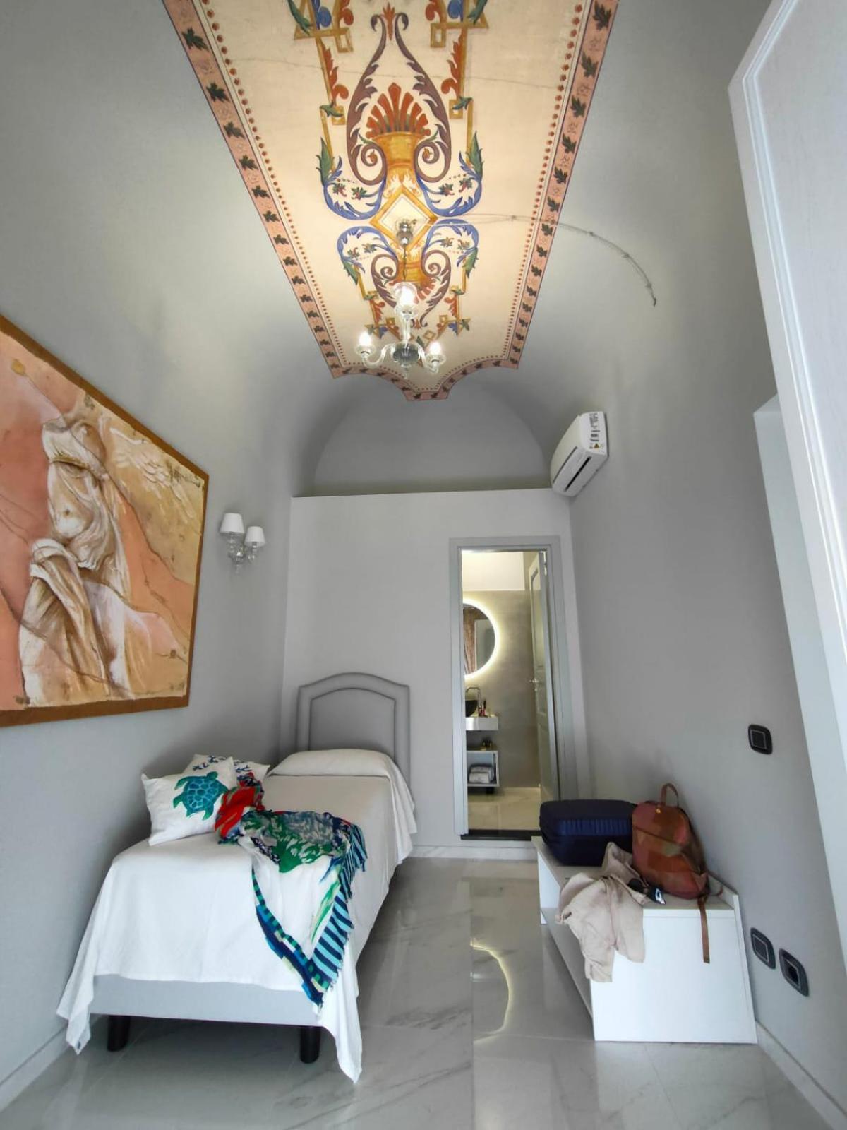 Lipari Suite B&B Екстер'єр фото