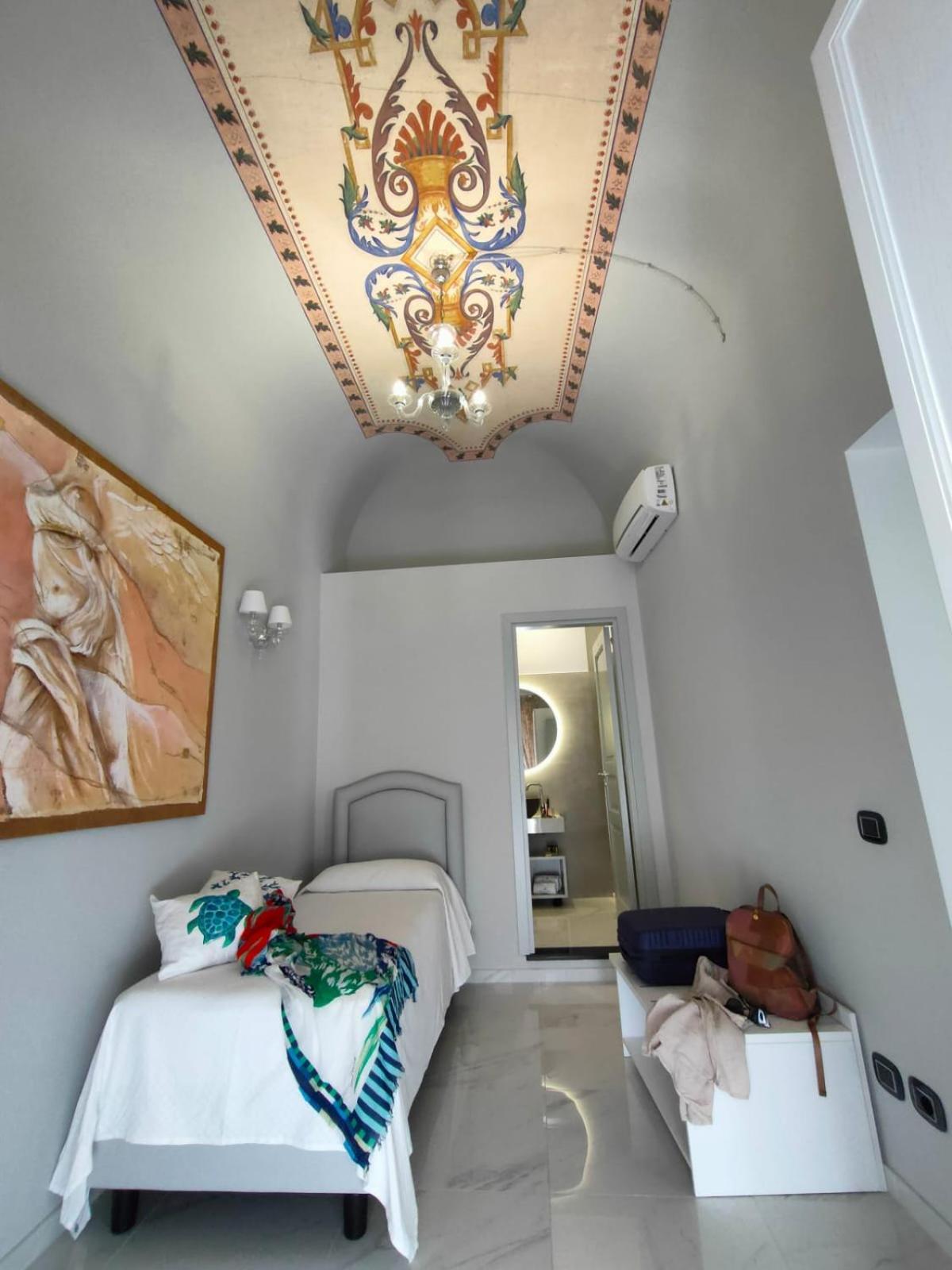 Lipari Suite B&B Екстер'єр фото