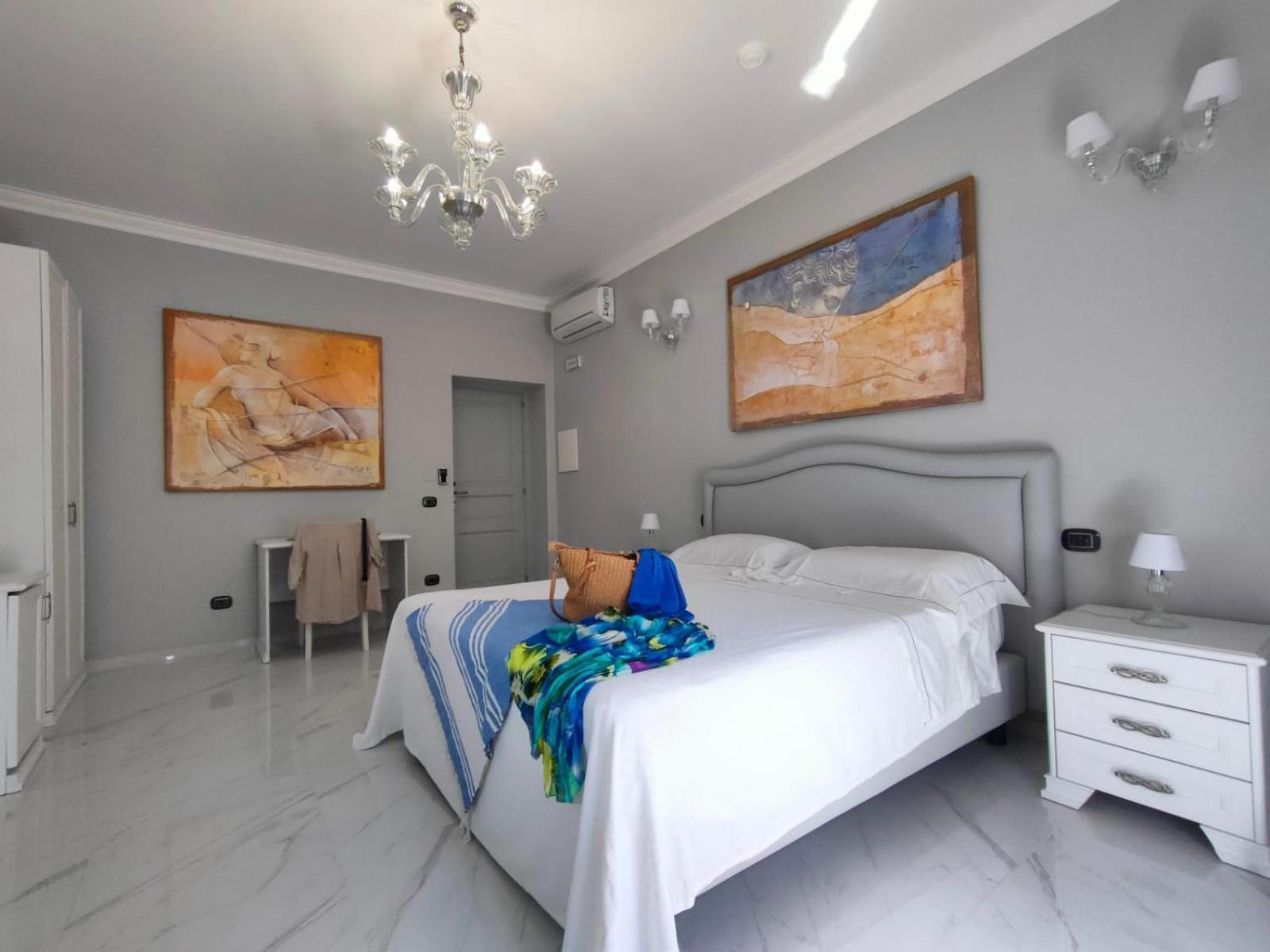Lipari Suite B&B Екстер'єр фото