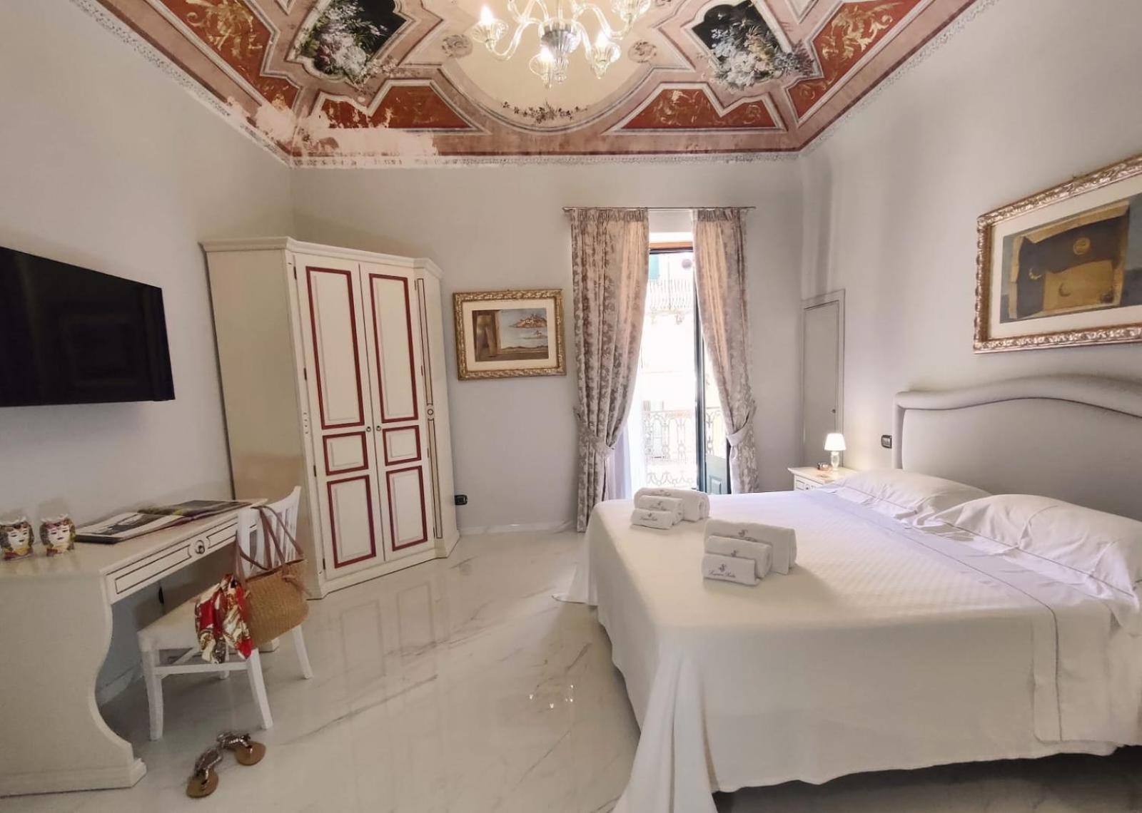Lipari Suite B&B Екстер'єр фото