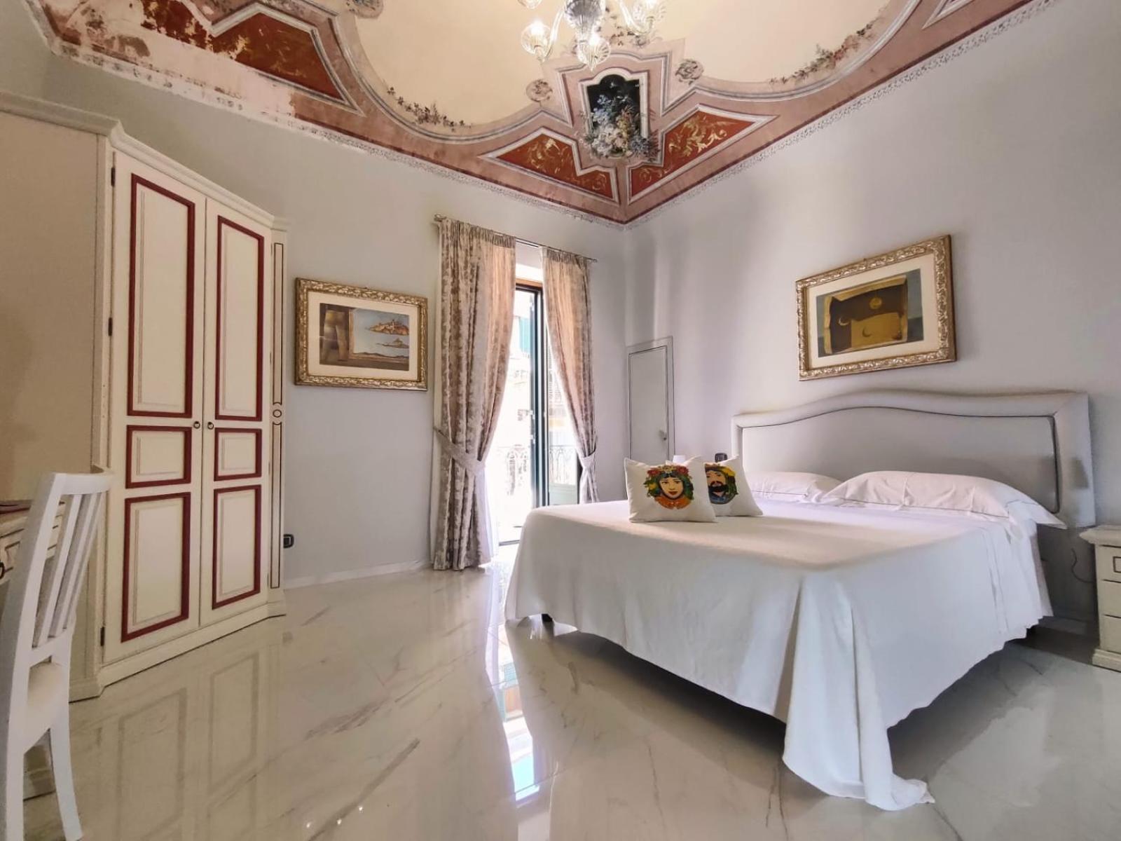 Lipari Suite B&B Екстер'єр фото