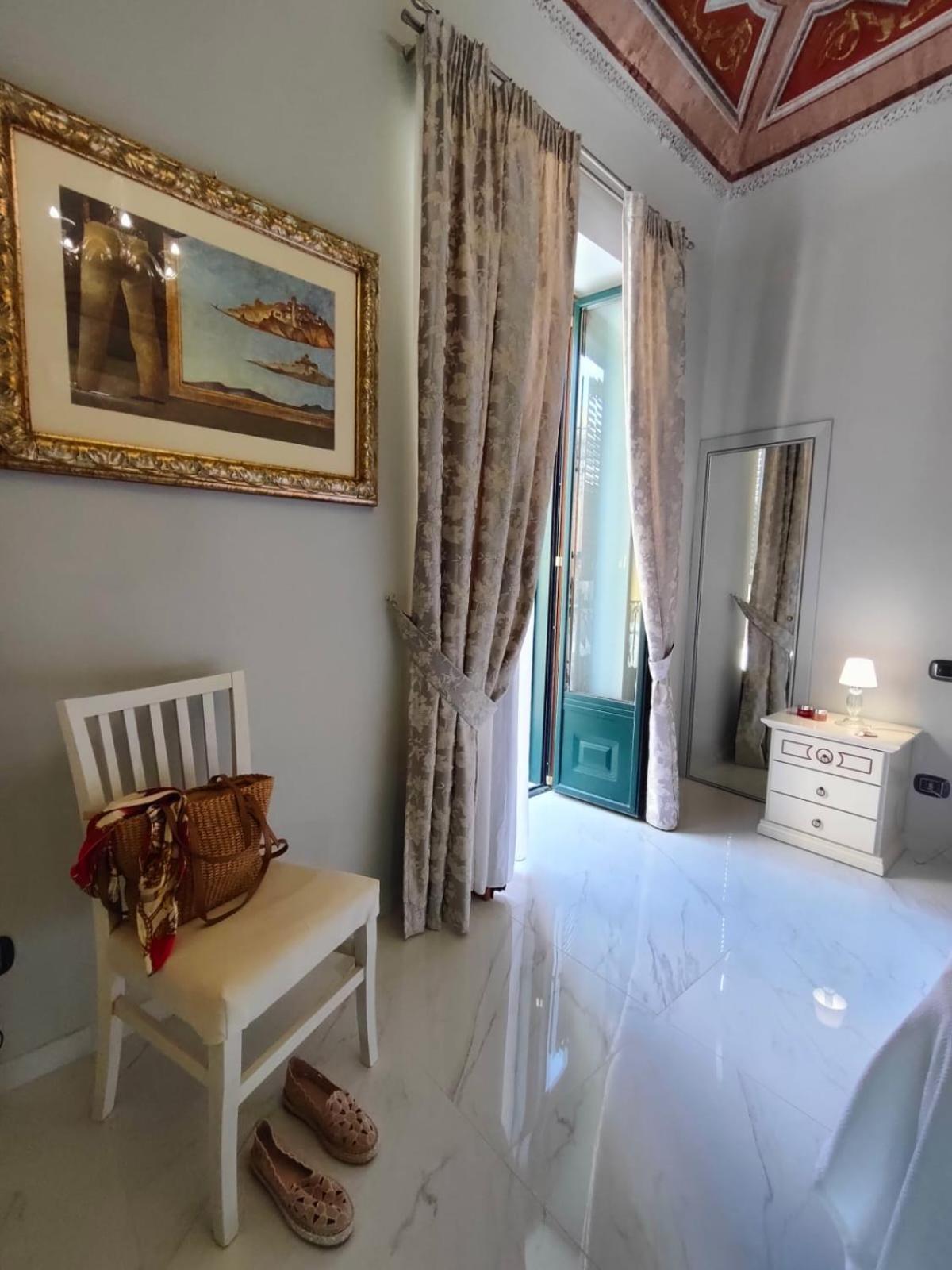 Lipari Suite B&B Екстер'єр фото